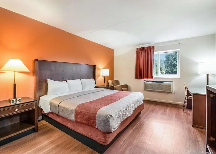 Motel 6-Tinton Falls, Nj