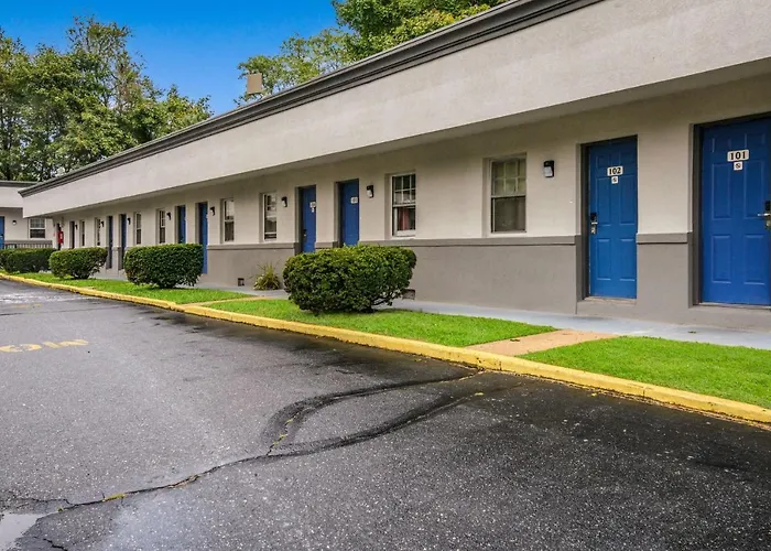 Motel 6-Tinton Falls, Nj
